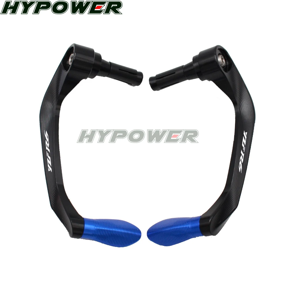 

Universal 7/8" 22mm Motorcycle Handlebar Brake Clutch Levers Protector Guard For Yamaha YZF600 R6 YZF 600 2005-2018 2017 2016