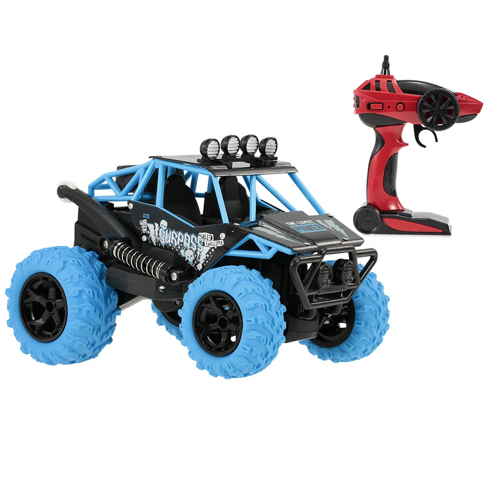 Z103 2.4GHz 2WD 360 degree Spin Surpass Stunt RC Car Off-road Crawler With Dynamic Music and LED Light RTR Truck Vehicle (13)