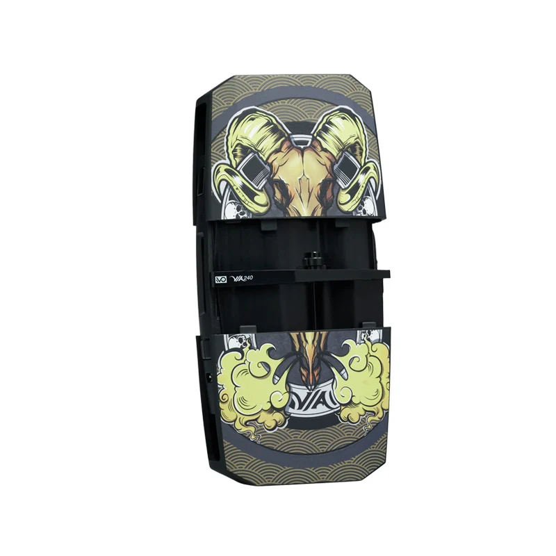 VO TECH VIA240 TC Box Mod-1