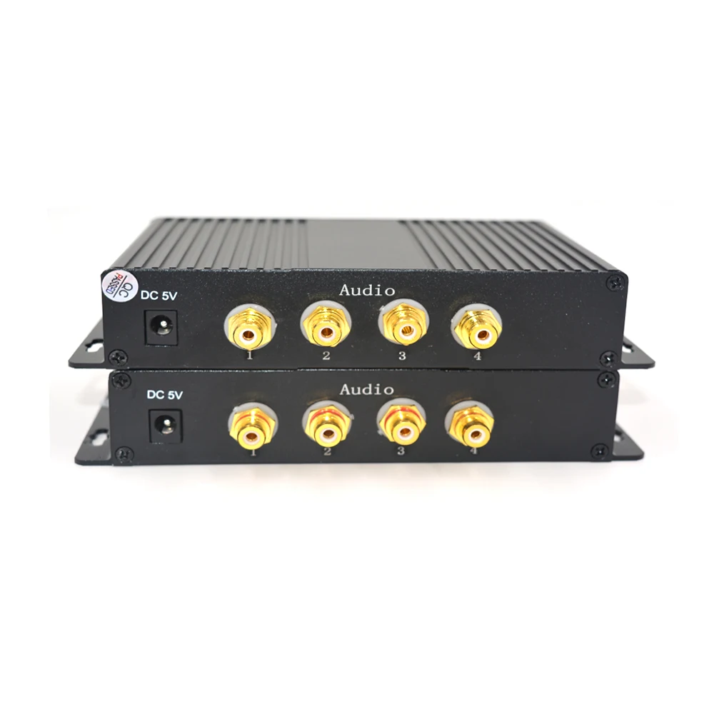 Alta Qualità HD-SDI Video/Audio/Dati/Ethernet 1310/1550 Fibra Ottica Media Converter Trasmettitore