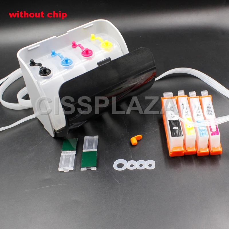 CISSPLAZA без чипа тип Роскошная система чернил совместимый для hp 903 СНПЧ для hp 903 Officejet Pro 6960 6950 6970 6966 6968