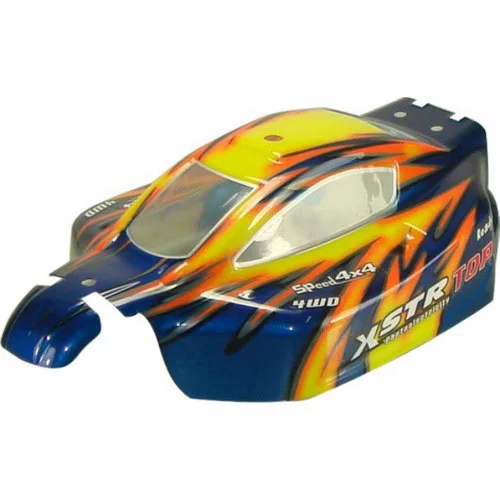VRX Carrozzeria Trasparente Per Modello Buggy 1:10 Off-Road - Spirit R0068