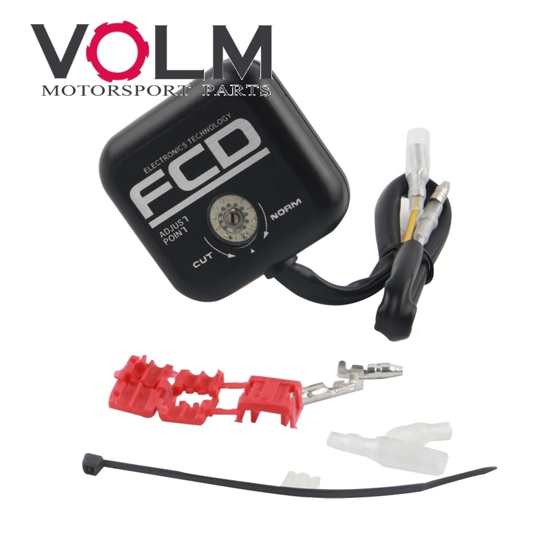 

High quality auto FUEL CUT DEFENDER STD UNIVERSAL fits for GTR WRX STI EVO F6 TURBO