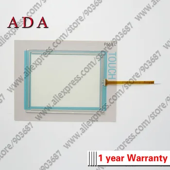 

Touch Screen Glass Panel Digitizer for 6AV6 642-0AA11-0AX1 6AV6642-0AA11-0AX1 TP177A Touchscreen with Overlay (Protective Film)