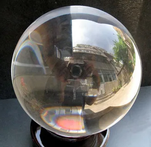 

The promotion of high-quality white crystal ball ornaments / house Zhaocai + array