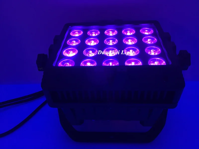 20x18W LED City Color Wash Wall Spot Light-5