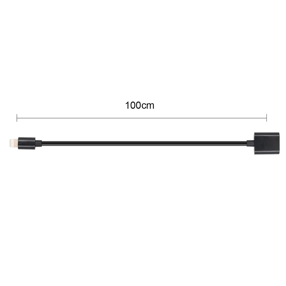 DJI OSMO Pocket Lock Phone Clip Telescopic Rod Selfie Stick Camera Transfer Micro type c Extended Cable with ABS holder-44