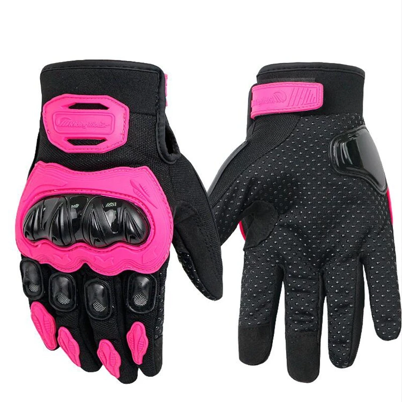 PRO-BIKER Motorcycle Gloves Full Finger Motorcross Dirt Racing Offroad ATV Riding Scooter Guantes Motocicleta Moto Glove MCS-21