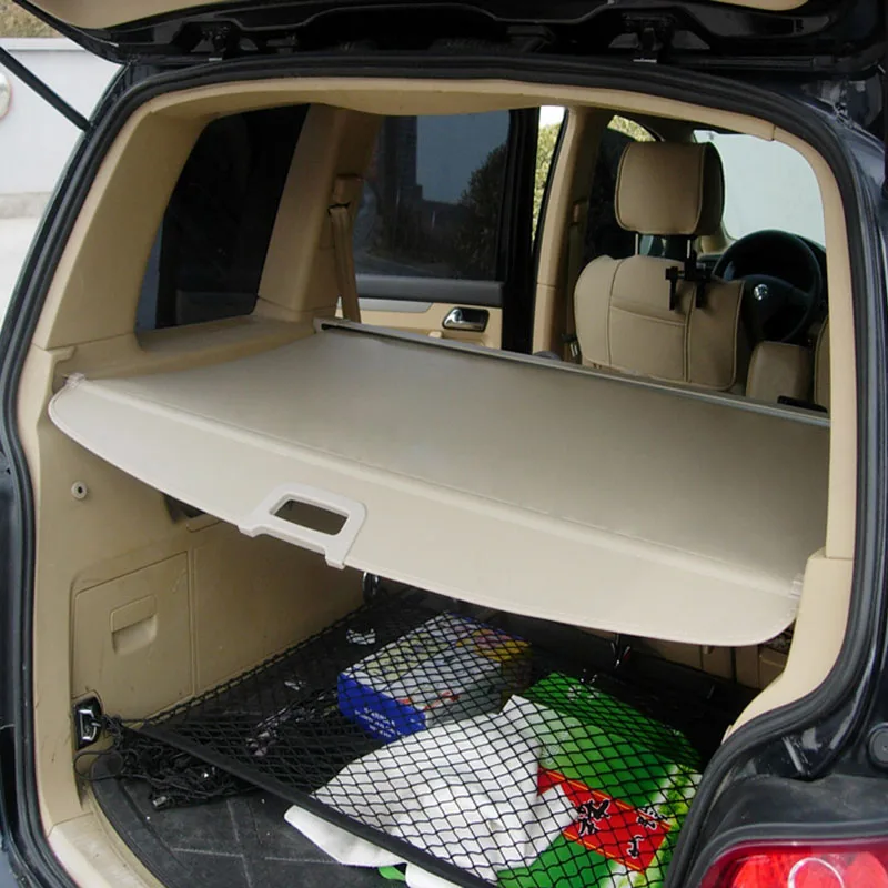 For VW Volkswagen Touran 2005 2012 Rear Cargo privacy Cover Trunk