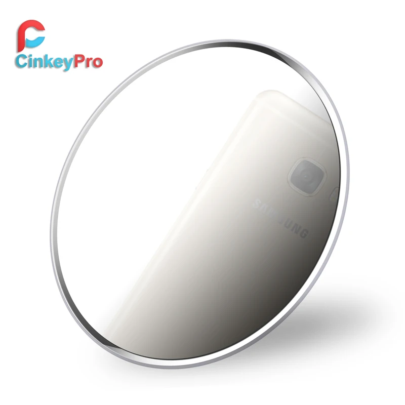 CinkeyPro 3-منافذ شاحن يو اس بي سريعة تهمة 3.0 12 V/1.5A 9 V/2A سريع كابل شحن لهواتف سامسونج فون باد جدار الهاتف المحمول محول