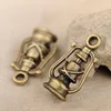 Haute Qualité 10 Pièces/lot 11mm * 20mm Antique Bronze Plaqué Bijoux Fait Main Vintage Lampe À Huile Charmes ► Photo 1/2