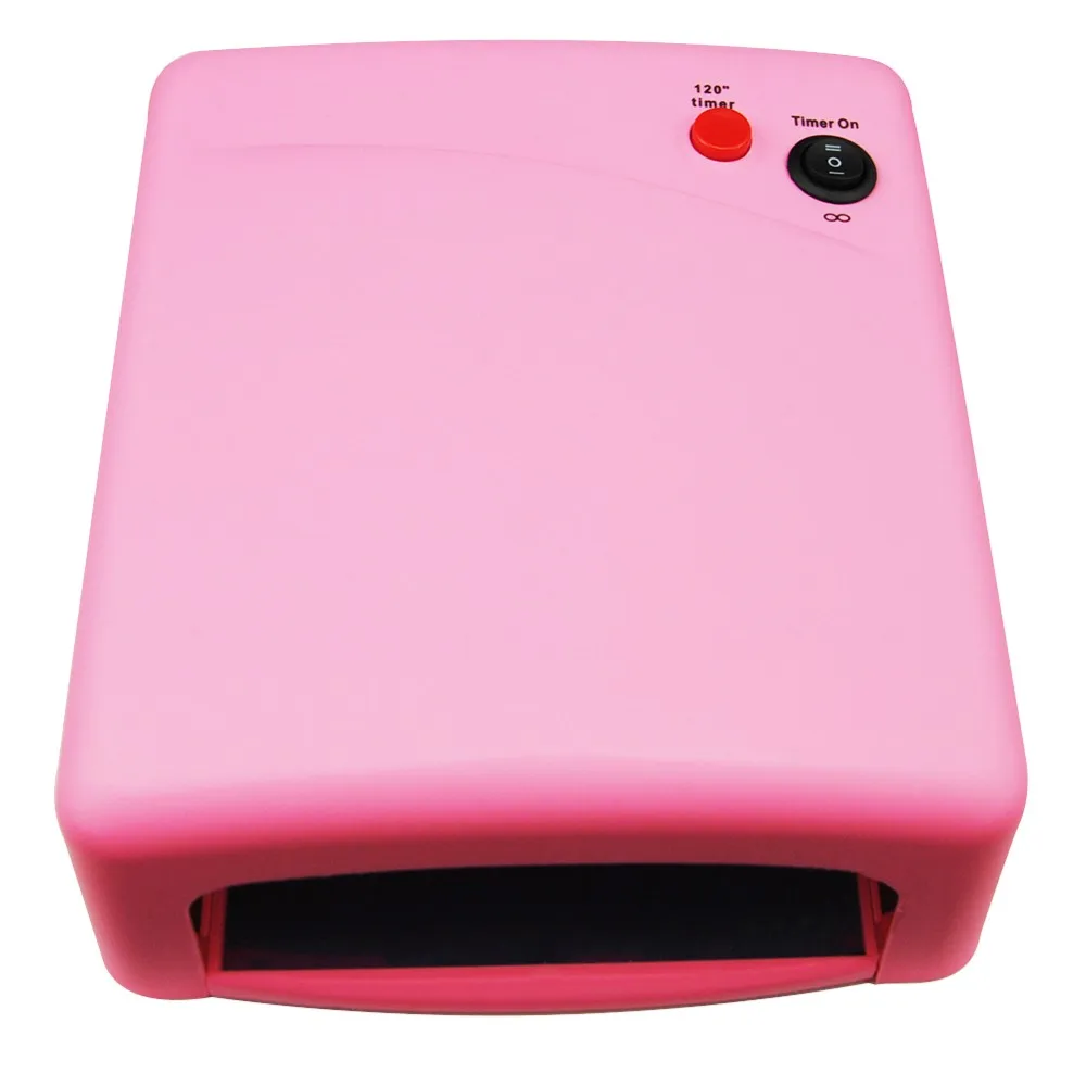 

Nail Dryer 36W UV Lamp Gel Polish Manicure Machine Curing UV Gel Lamp for Nails 4x 9W Nail Lamp UV Lamp Gel Nail Polish Dryer