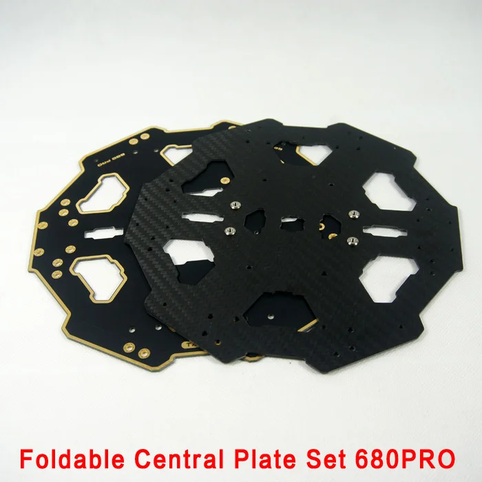  Tarot 680 Pro Parts Diy Fhexacopter Frame Drone Quadrocopter Quadcopter Kit Frame Professional Drones Tarot 680 Pro Parts 
