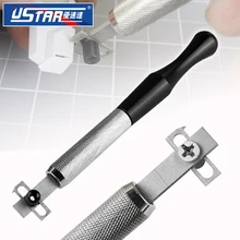 UStar UA-91906 зеркало резьба нож резной меч поверхность паз DIY хобби режущие инструменты аксессуар