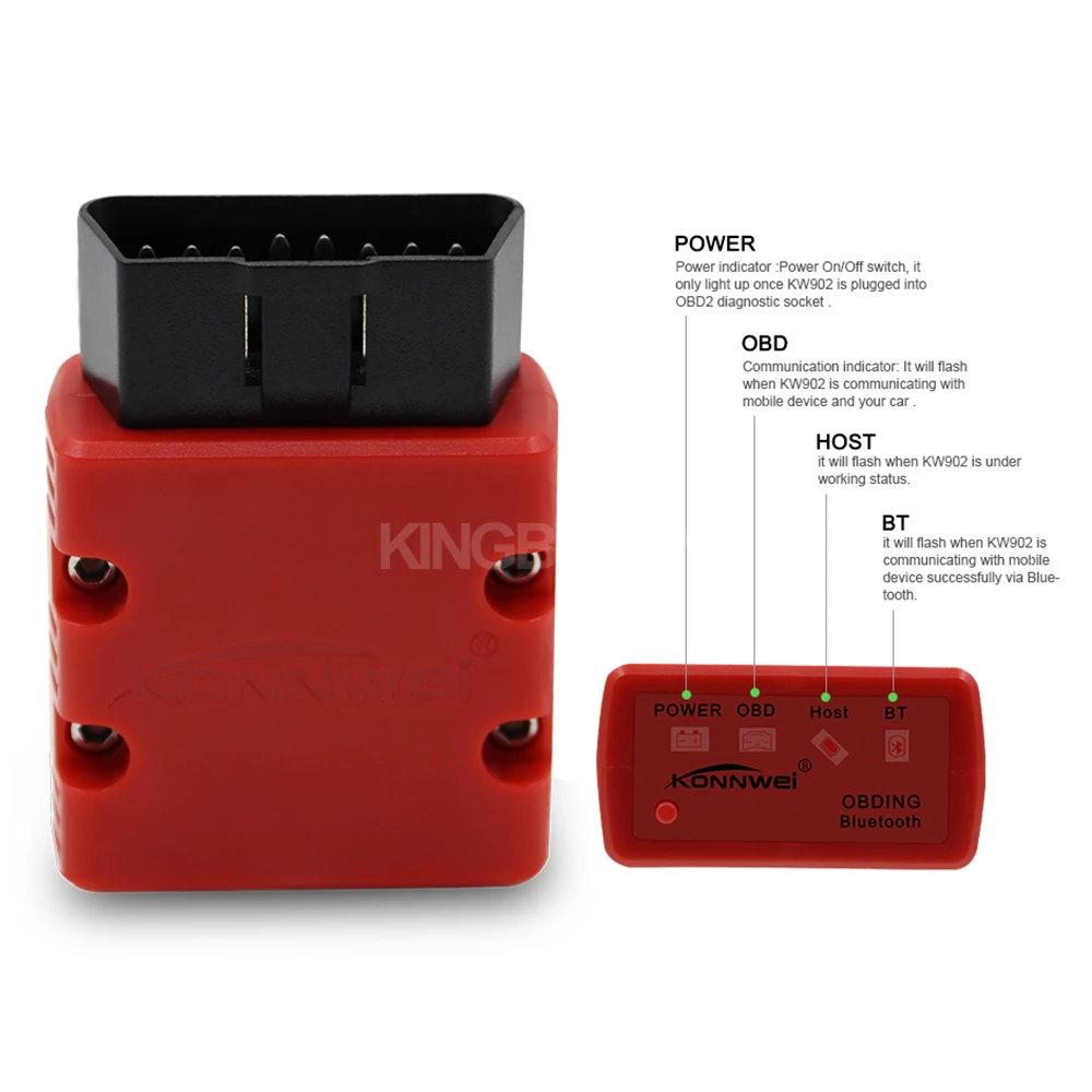 KW902 elm327 Bluetooth (2)