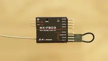 RX-F802 8-КАНАЛЬНЫЙ PPM Приемник FRSKY ДПФ X9D X9D Плюс Для DJI DHT
