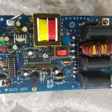 2000 Вт Панель управления электромагнитным нагревом/электромагнитный нагреватель/панель управления Индукционным нагревом