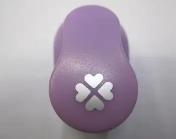 

free shipping lovely 8-10mm four hearts shape craft punch paper punch hole punches diy toy,Scrapbook Handmade puncher
