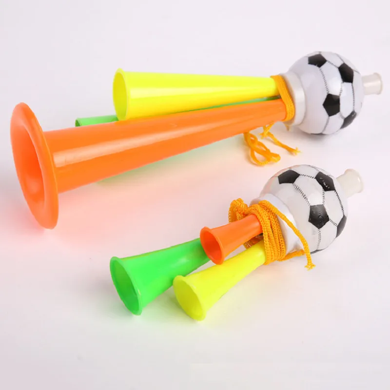 Football fans cheer horn World Cup speakers Sport Fans Horns football