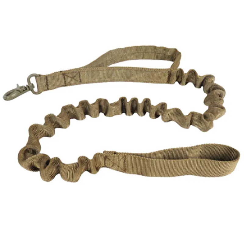 Tactical Law enforcement Training Sling Hunting Lead Dog Leash Quick