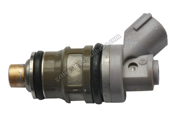 4) 23250-76010 23209-79045 23209-76010 Топливная форсунка для 1991-1997 Toyota Previa Estima 2.4L 2TZFE 2325076010