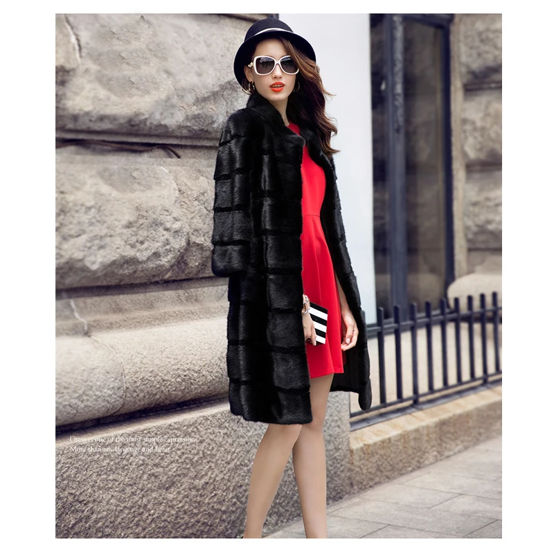 Women Fur Coat