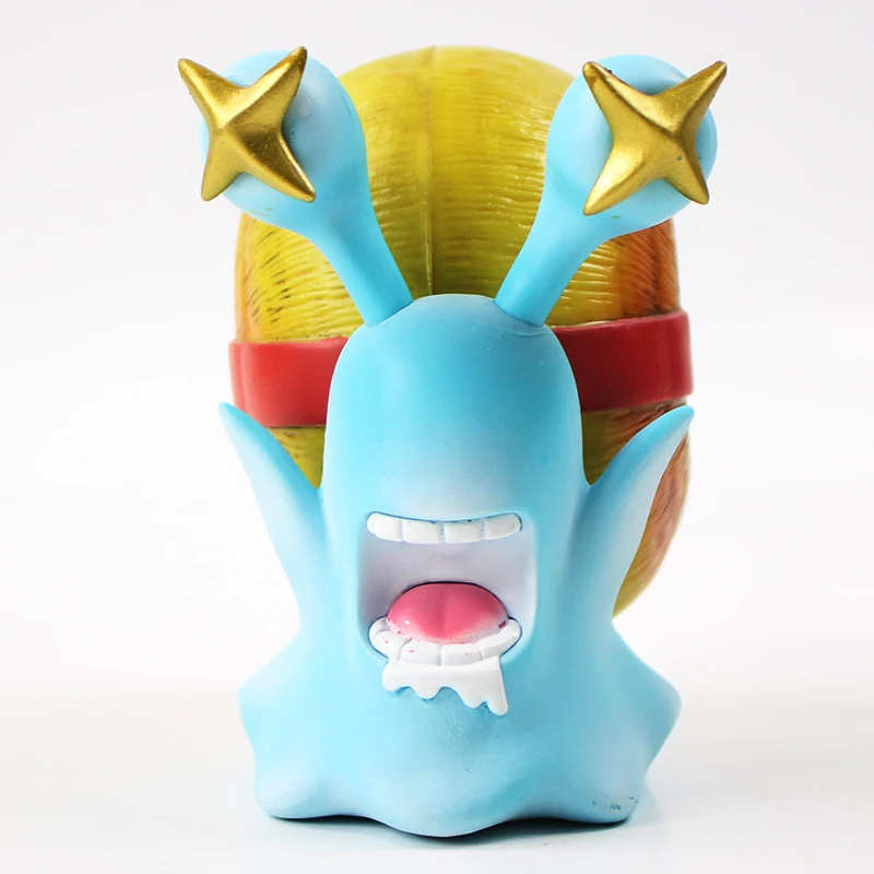 2ピース セットアニメワンピースルフィ エースデンデンmushi電話カタツムリpvcアクションはモデルのおもちゃフィギュア11センチメートル Null Aliexpress