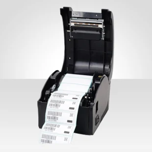 Прямые продажи с фабрики принтер этикеток штрих-кодов термопринтер этикеток для одежды поддержка 80 мм ширина печати USB интерфейс