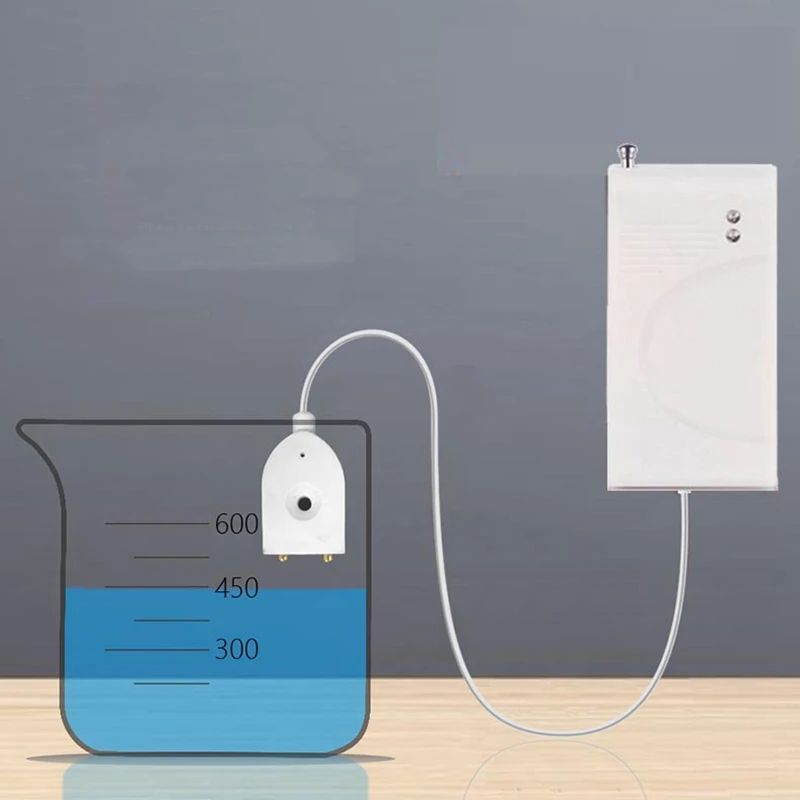 433MHz Wireless Water Leakage Alarm Sensor 5