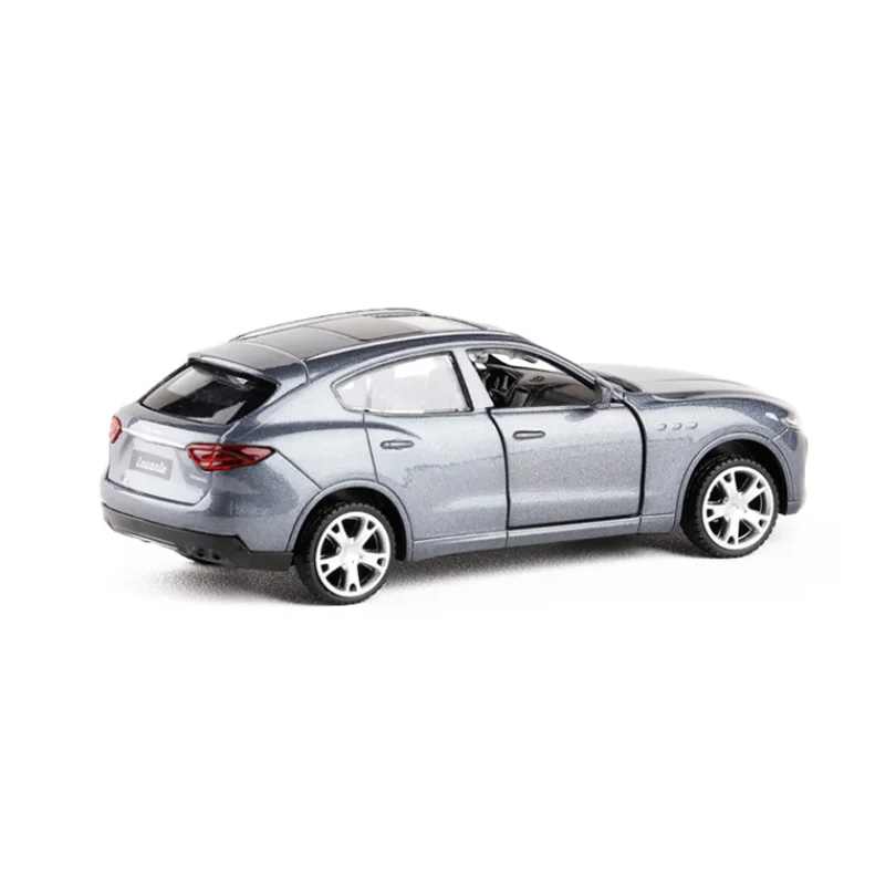 Модель автомобиля Levante 1:43 из сплава имитация внедорожника Тяговая детская