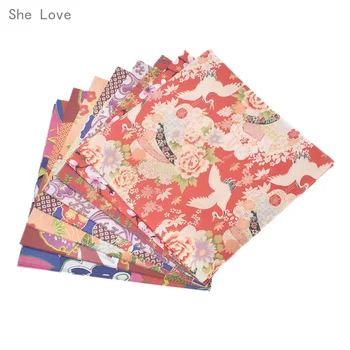 

Chzimade 72 Sheets Japanese Flower Paper Floral Origami Paper Scrapbooking DIY Decorative Craft