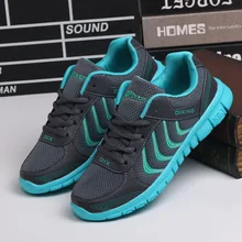 Women Sneakses Shoes Mesh Breathable Sneakers For Women Tenis Feminino Female Shoes Woman Flats Shoes White Zapatillas Mujer