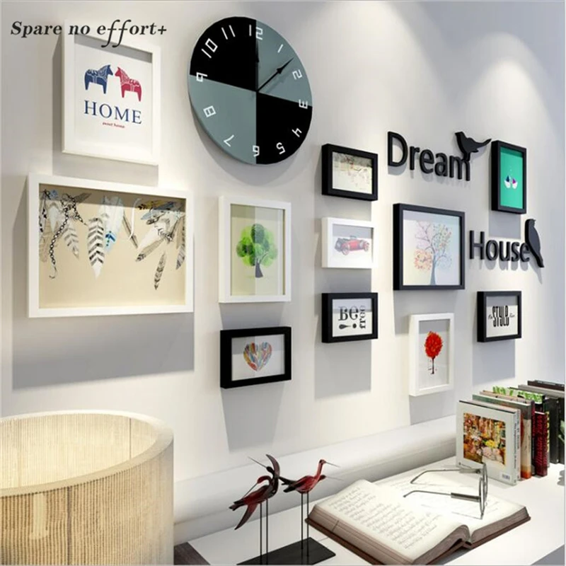 Get Large Family Collage Picture Frames Pictures