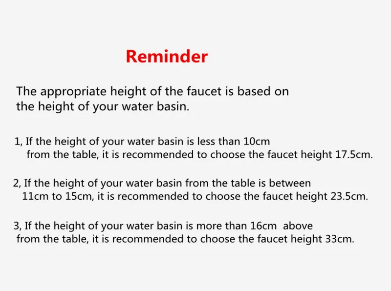 reminder