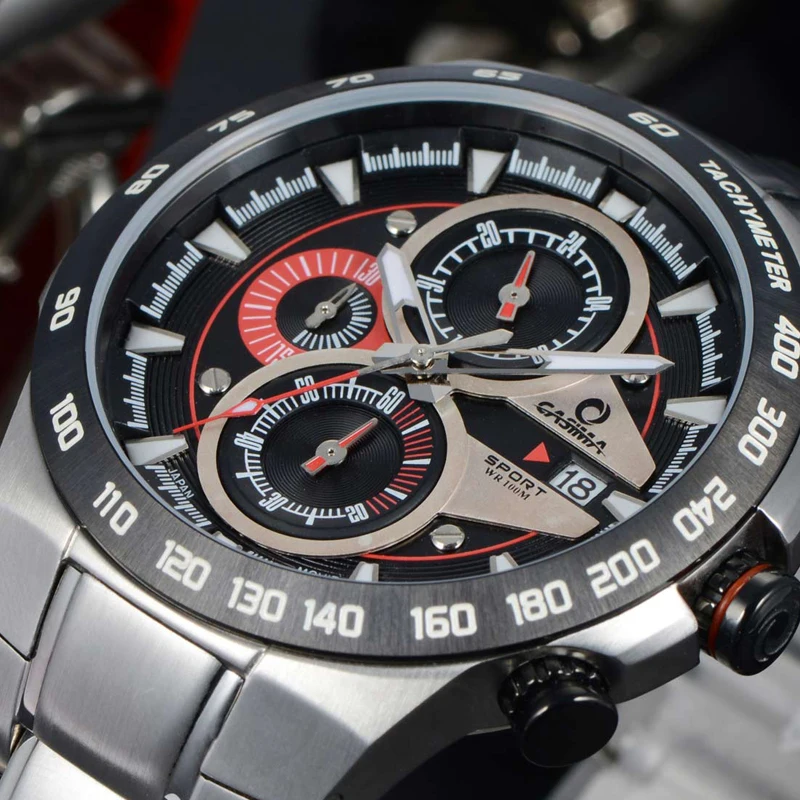 Brand Stainless Watch Great Watches Mens 3