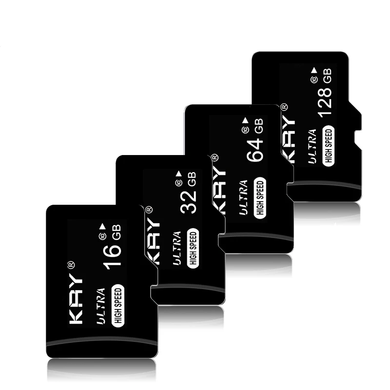 Original high speed memory card 64GB micro sd card Class 10 128GB portable flash TF card 4