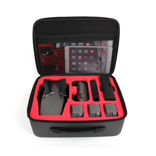 for MAVIC 2 Защитный Водонепроницаемый чехол для хранения DJI MAVIC 2/MAVIC PRO/MAVIC AIR/SPARK сумка для защиты сумки для Дронов аксессуары - Цвет: for MAVIC 2