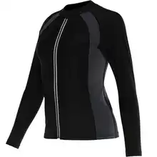 Новая толстовка, куртка, длинные рукава, молния, потные женщины, бег, фитнес-тренировка, пот и одежда для фитнеса