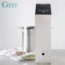 Cheap AU/EU/UK Plug Stainless Steel Sous Vide Circulator Precision Thermal Immersion time Temperature Control Chef Cooker Cheap AU/EU/UK Plug Stainless Steel Sous Vide Circulator Precision Thermal Immersion time Temperature Control Chef Cooker