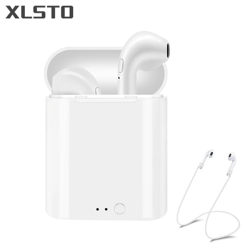 XLSTO-2018-New-i7S-TWS-mini-Bluetooth-Headsets-Earbuds-True-Stereo-Wireless-Earphone-Earpiece-for-apple (1)