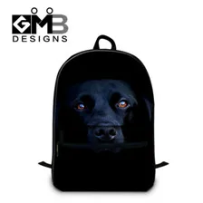 puppy cotton bag