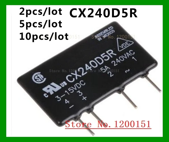 CX240D5 CX240D5R MODULES-in Integrated Circuits from Electronic ...