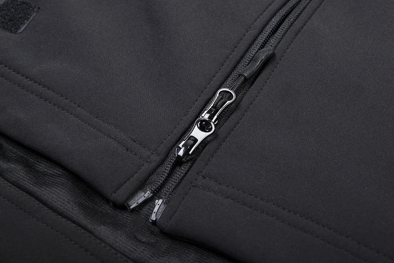 TACVASEN Premium Heavy-Duty Waterproof Winter Jacket