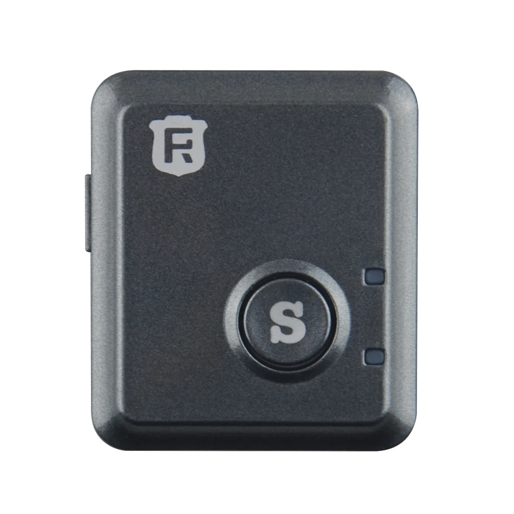 Идеальный чип мини gps трекер локатор RF-V8S для человека детский автомобиль для животных 4 уровня чувствительности для безопасности различных свойств