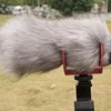 Ulanzi Microphone Windshield Furry Wind Muff Windscreen Dead Cat For RODE VideoMic Go/ Takstar SGC-598/MIC-01/Comica V30 Lite ► Photo 3/5