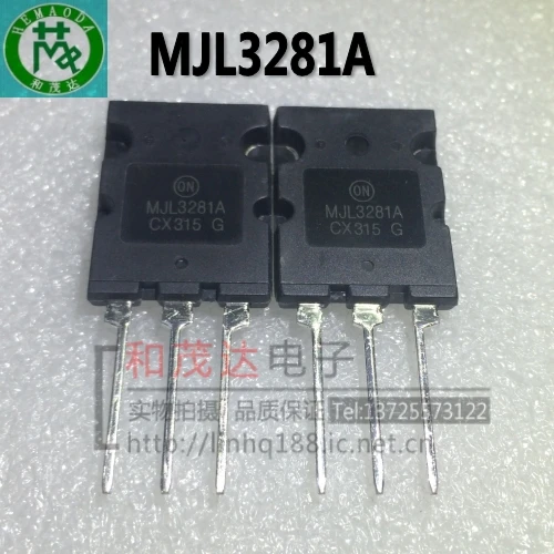 

5PCS/ MJL3281A
