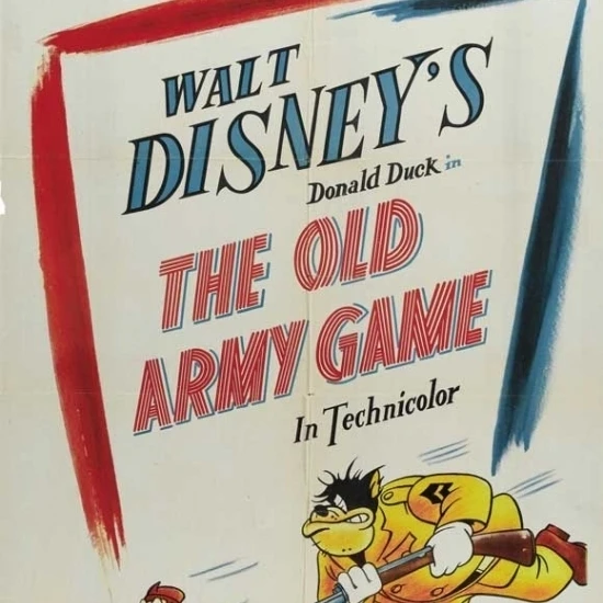 The Old Army Game Movie Poster (11 x 17)