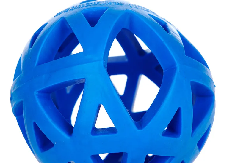 8CM Pet Dog Toy Food Ball Toy Natural TPR Rubber Interactive Dog Chew Toys Treats Leakage Ball Bite-Resistant Teeth Clean Ball (1)