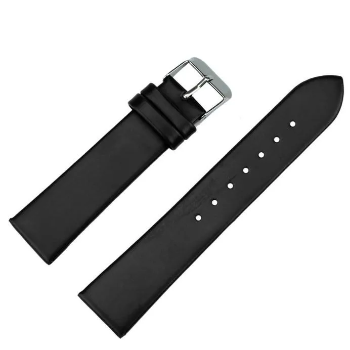 Adjustable 20mm Women Fashion Leather Watch Strap Watch Bandin Watchbands from Watches on
