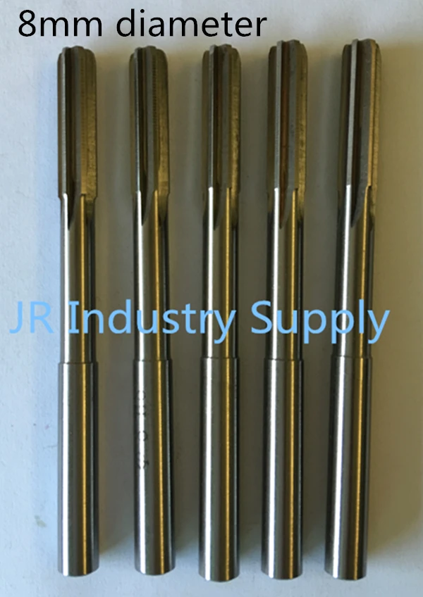 8mm diameter Chucking Cobalt M35 Reamers 1pcs=1lotchucking reamer
